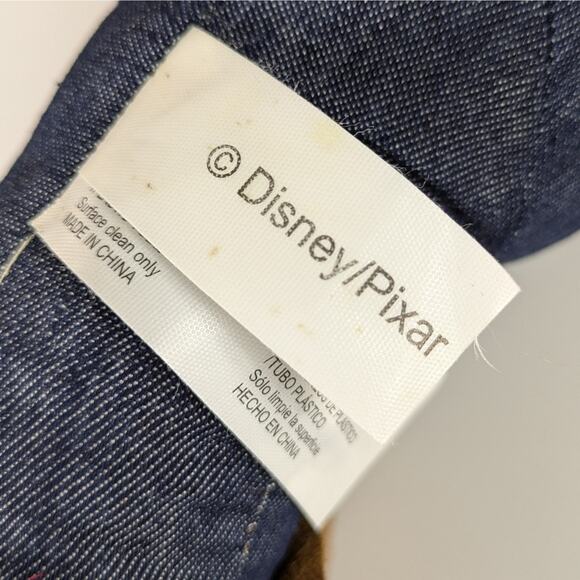 Extra Large Disney Toy Story Woody DOOR GREETER 24 Inch Christmas Plush Gemmy - Picture 8 of 13